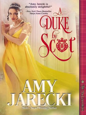 cover image of A Duke by Scot